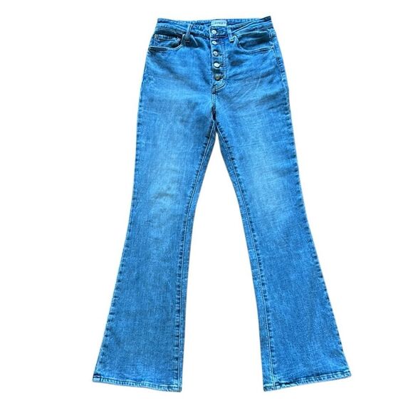 Pistola High Rise Flare Jeans - Picture 1 of 7